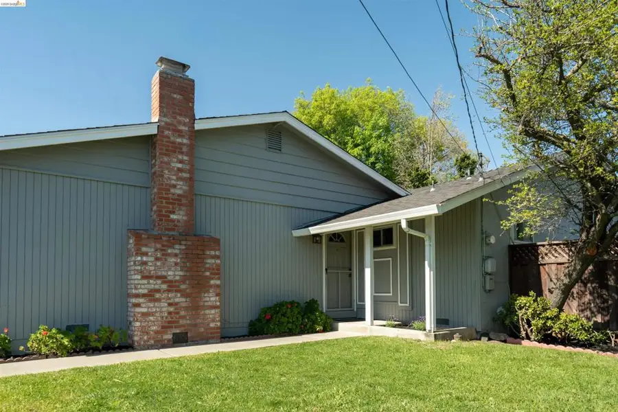410 Fensalir Ave, Pleasant Hill, CA 94523 - #2