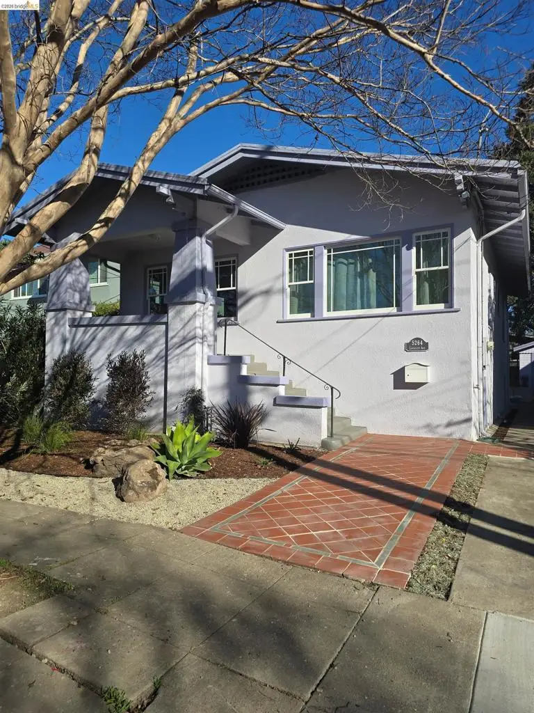 5264 Locksley Ave, Oakland, CA 94618 - #1