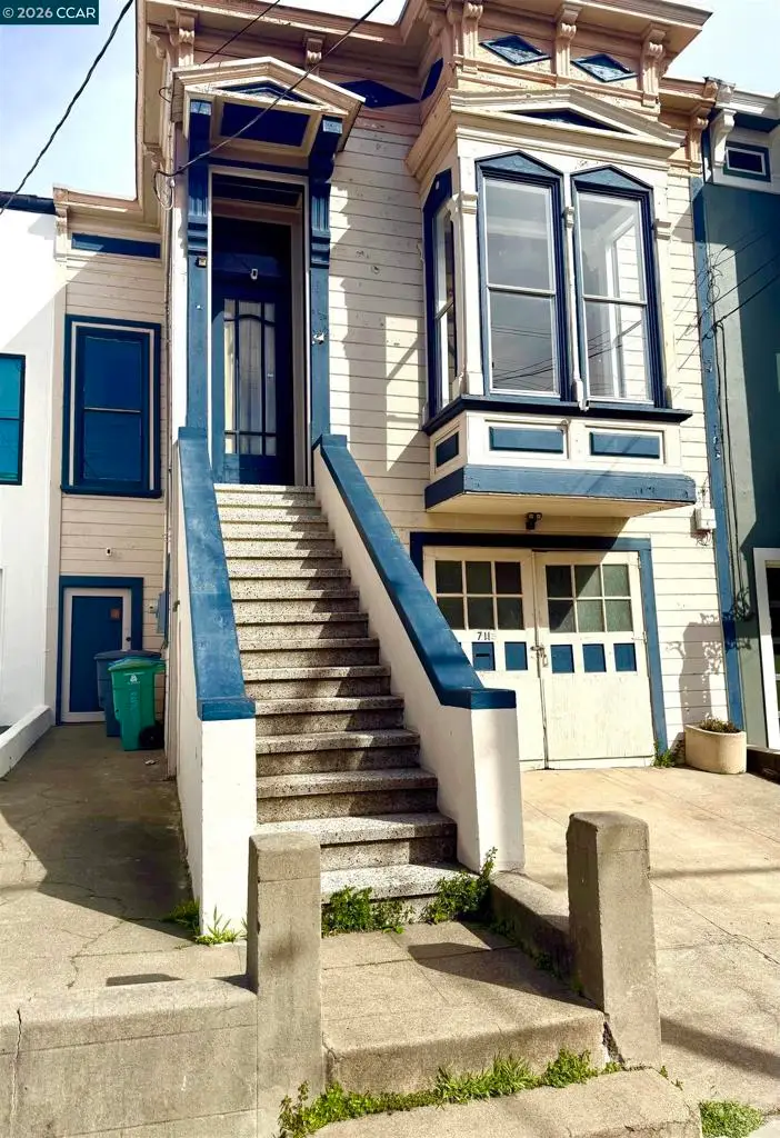 711 York St, San Francisco, CA 94110 - #2