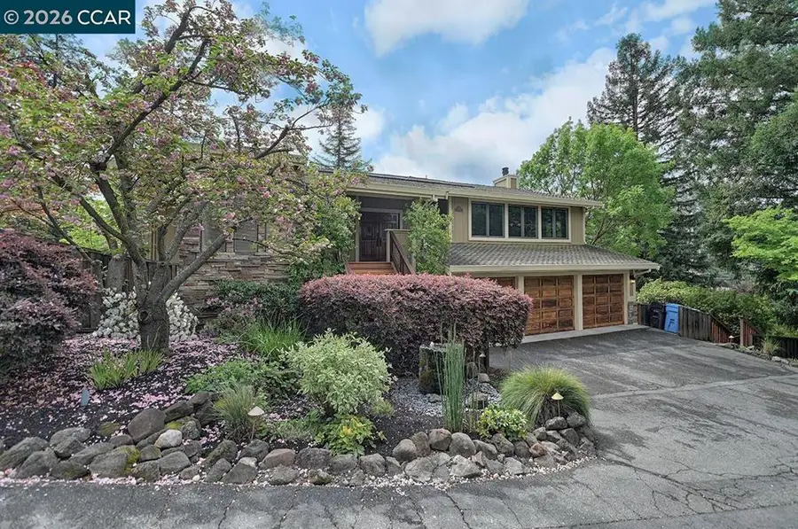 304 Livorna Heights Rd, Alamo, CA 94507 - #2