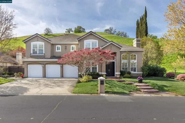 1536 Serafix Rd, Alamo, CA 94507