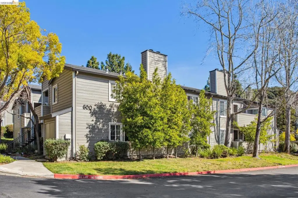 600 Canyon Oaks Drive #F, Oakland, CA 94605 - #1
