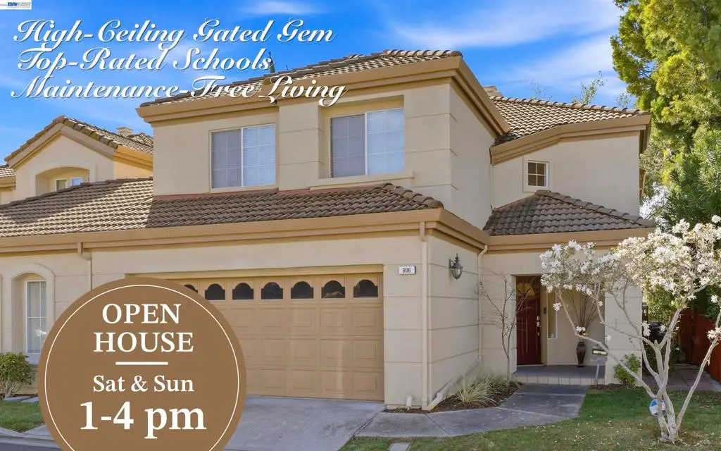 906 Vista Pointe Dr, San Ramon, CA 94582 - #1