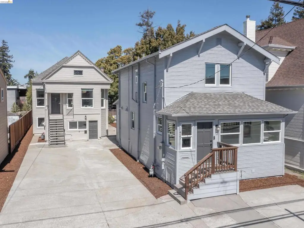 425 Central Ave, Alameda, CA 94501 - #1