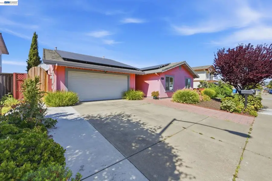 4541 Darcelle Dr, Union City, CA 94587 - #3