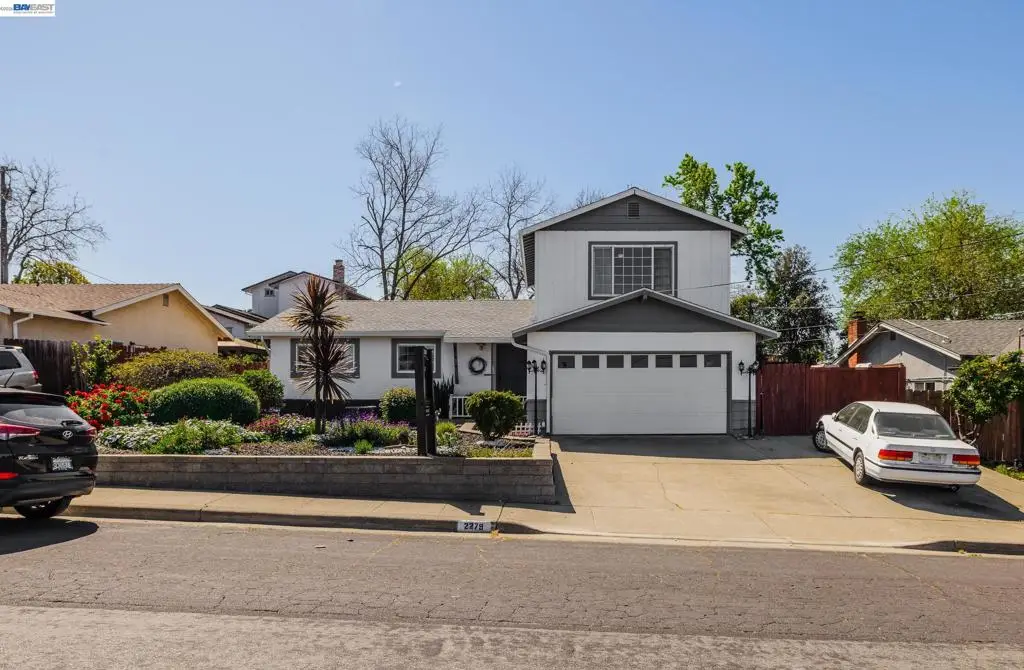 2279 Saint George Dr, Concord, CA 94520 - #1