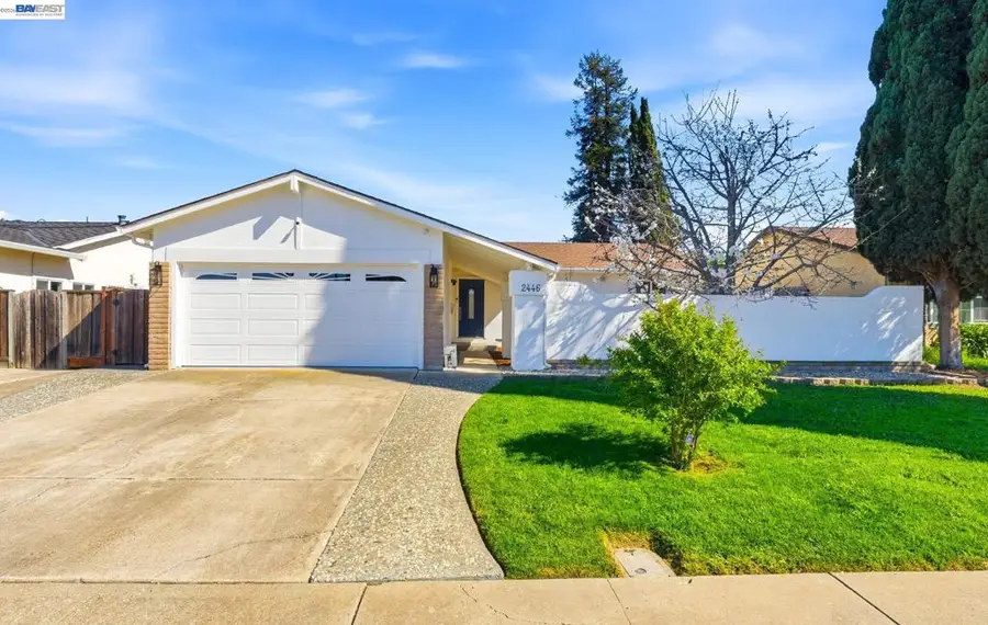 2446 Bing Pl, Union City, CA 94587 - #2
