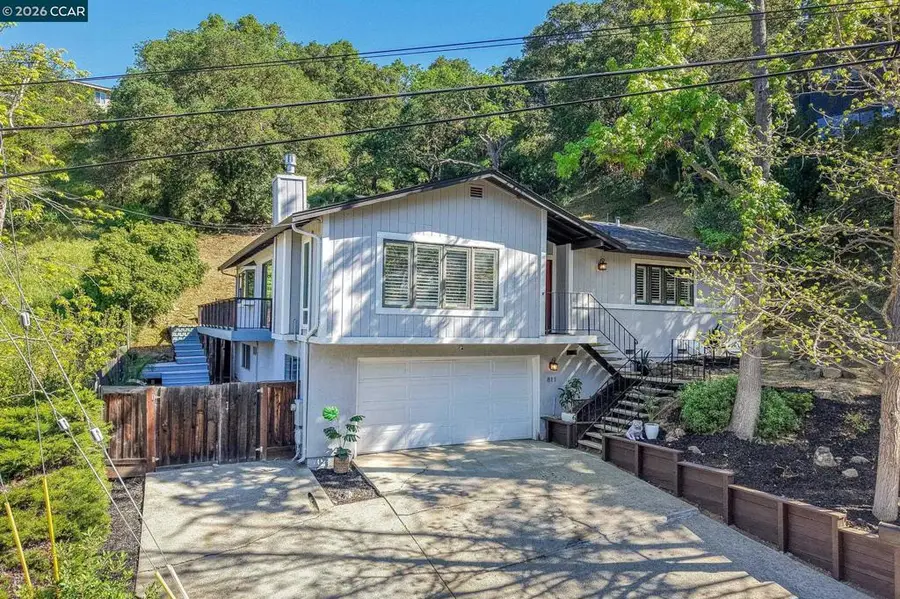 811 Shady Glen, Martinez, CA 94553 - #3