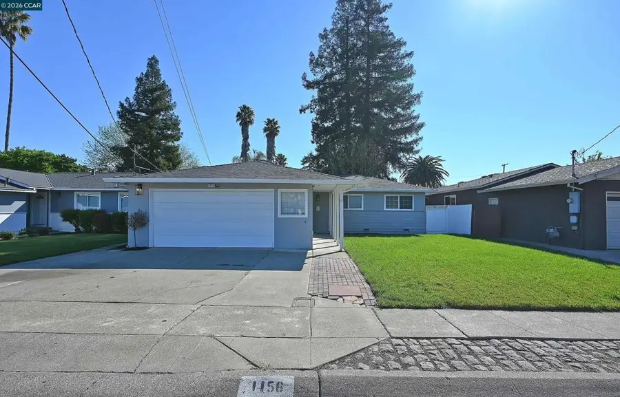 1156 Carey Dr, Concord, CA 94520 - #2
