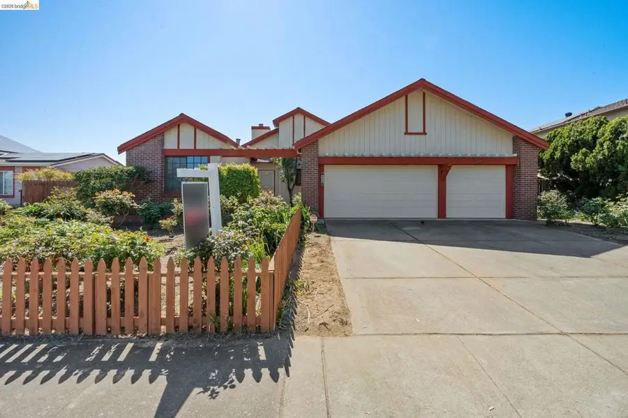409 Hazelnut Dr, Oakley, CA 94561 - #2