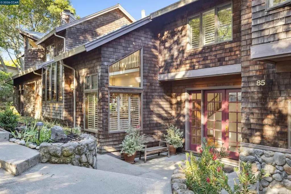 85 La Cuesta Rd., Orinda, CA 94563 - #1