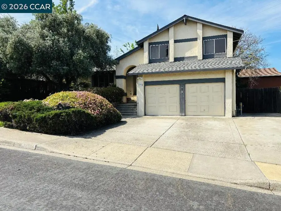 2814 Harris Dr, Antioch, CA 94509 - #2