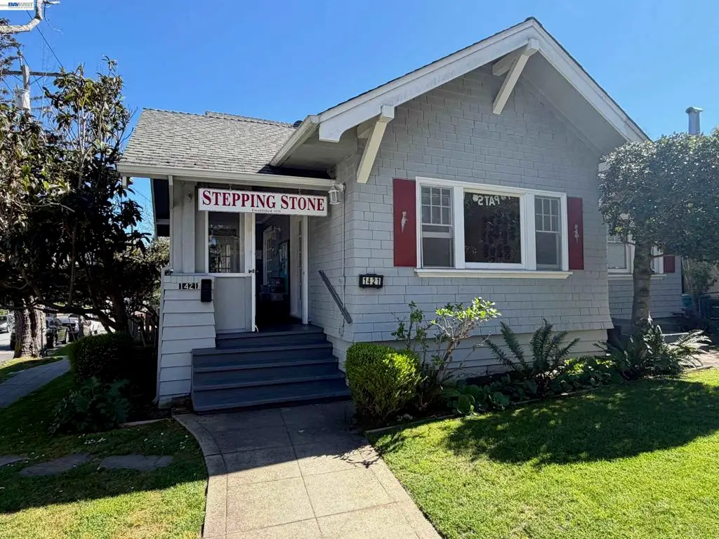 1421 Palm Dr., Burlingame, CA 94010 - #1