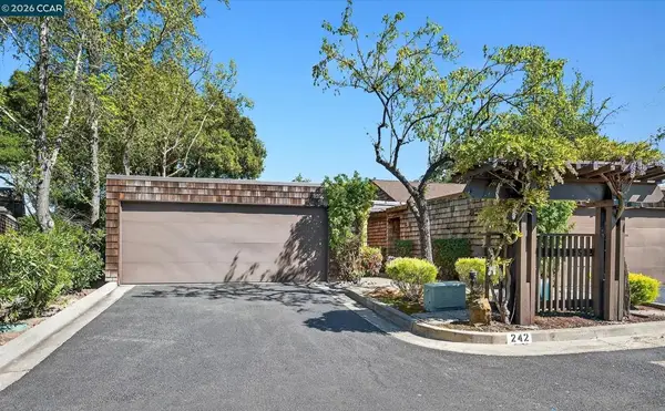 242 The Knoll, Orinda, CA 94563