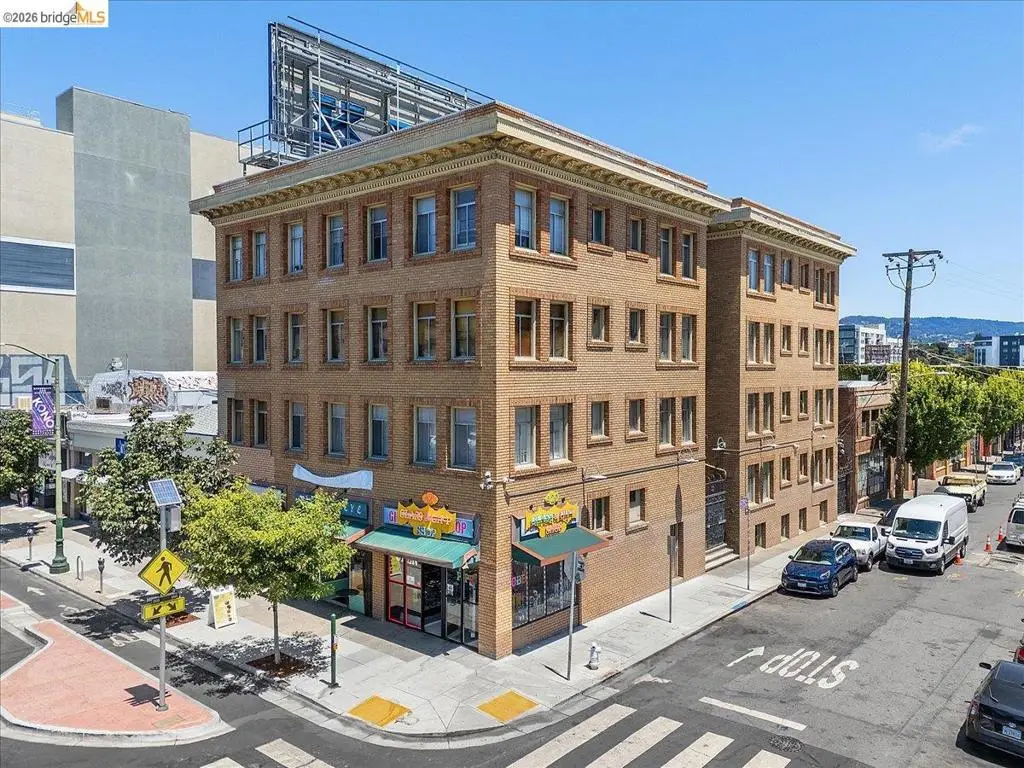 498 25th Street, Oakland, CA 94612 - #1
