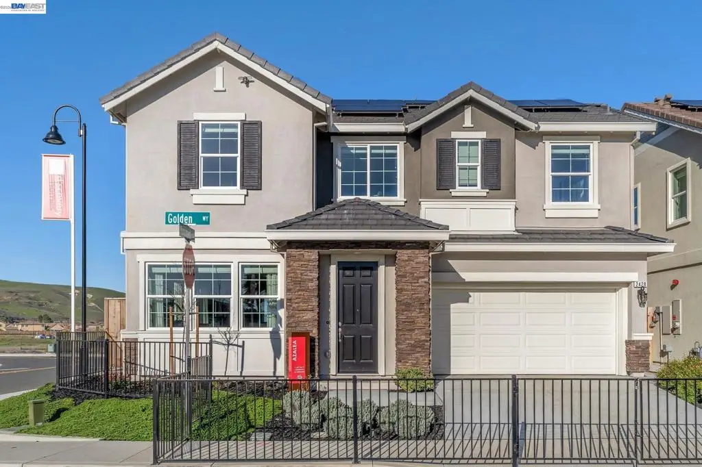 2413 Golden Way, Fairfield, CA 94533 - #1