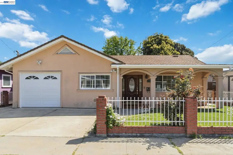 266 Jerilynn Ln, Hayward, CA 94541 - #2