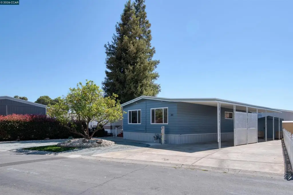 301 Avenida Flores, Pacheco, CA 94553 - #1