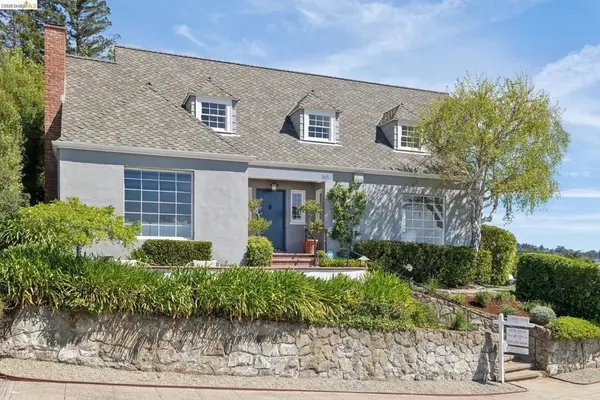 165 Bell Ave, Piedmont, CA 94611