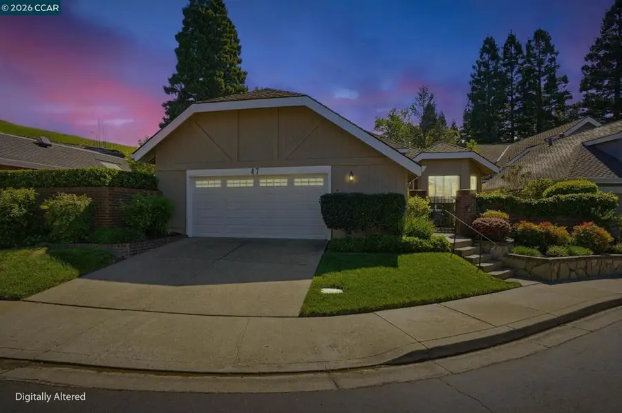 47 Tennis Club Dr, Danville, CA 94506 - #2