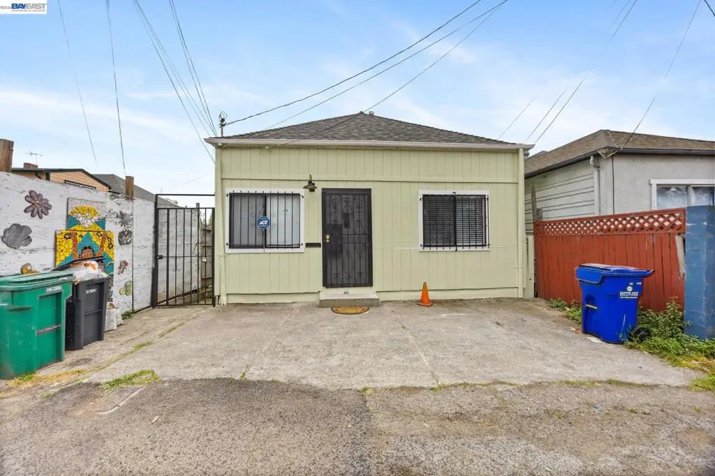 1526 Munson Way, Oakland, CA 94606 - #1