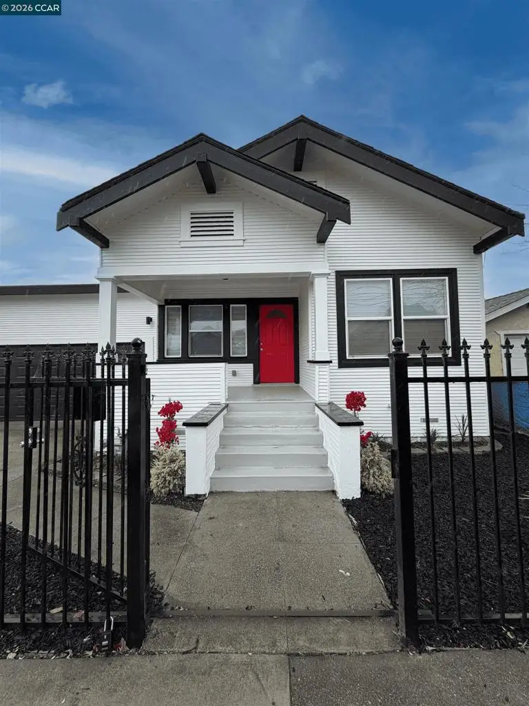 456 4th St, Richmond, CA 94801 - #3