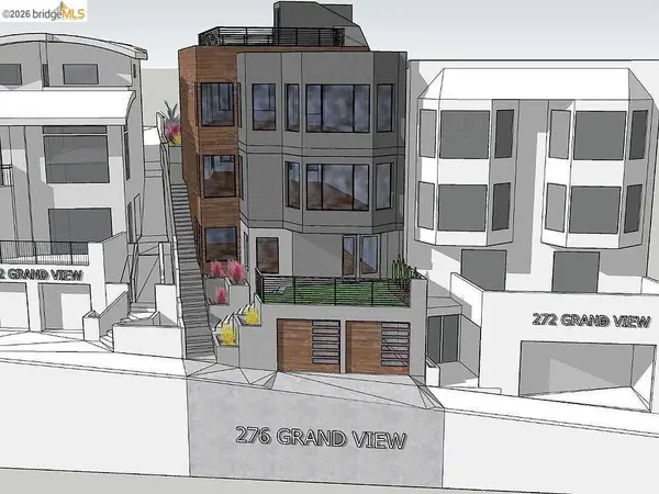 276 Grand View Ave, San Francisco, CA 94114