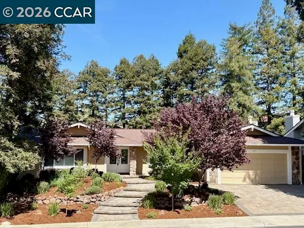 3374 Whitehaven Drive, Walnut Creek, CA 94598