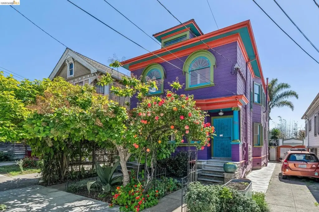 821 32nd, Oakland, CA 94608 - #1