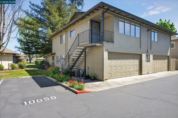 1065 Mohr Ln #D, Concord, CA 94518