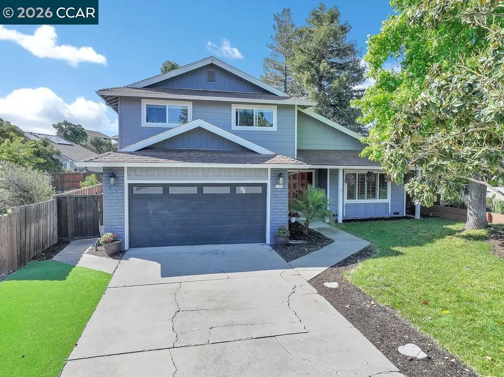 1154 Breckenridge Court, Martinez, CA 94553 - #1