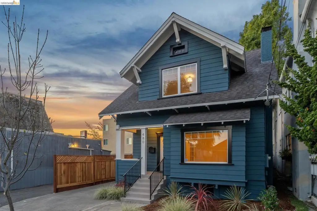 480 61st St, Oakland, CA 94609 - #1