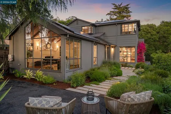 5700 Chelton, Oakland, CA 94611