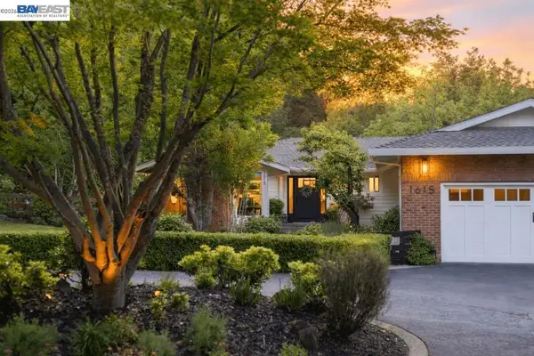 1615 Ramona Way, Alamo, CA 94507