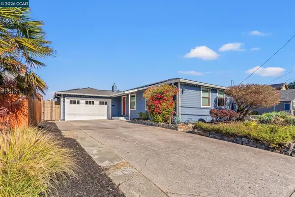 1172 Peralta Rd, Pacifica, CA 94044