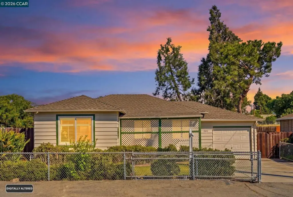 2912 Knoll Dr, Concord, CA 94520 - #1