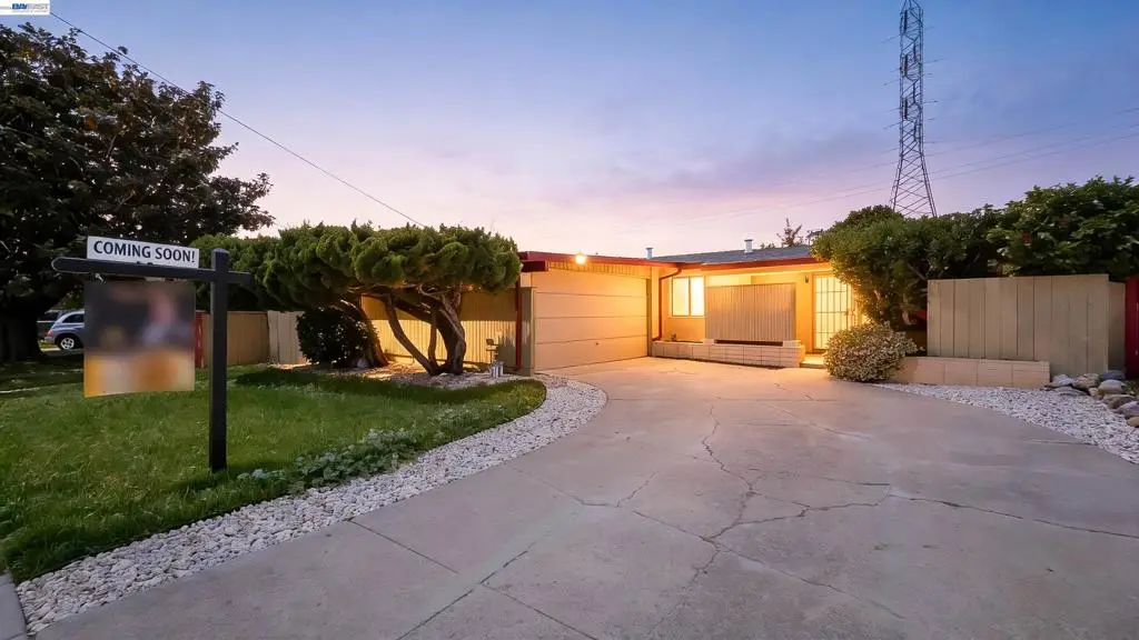 1673 Southgate St, Hayward, CA 94545 - #1