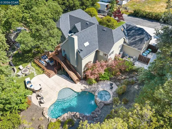 154 Crest Ave, Alamo, CA 94507
