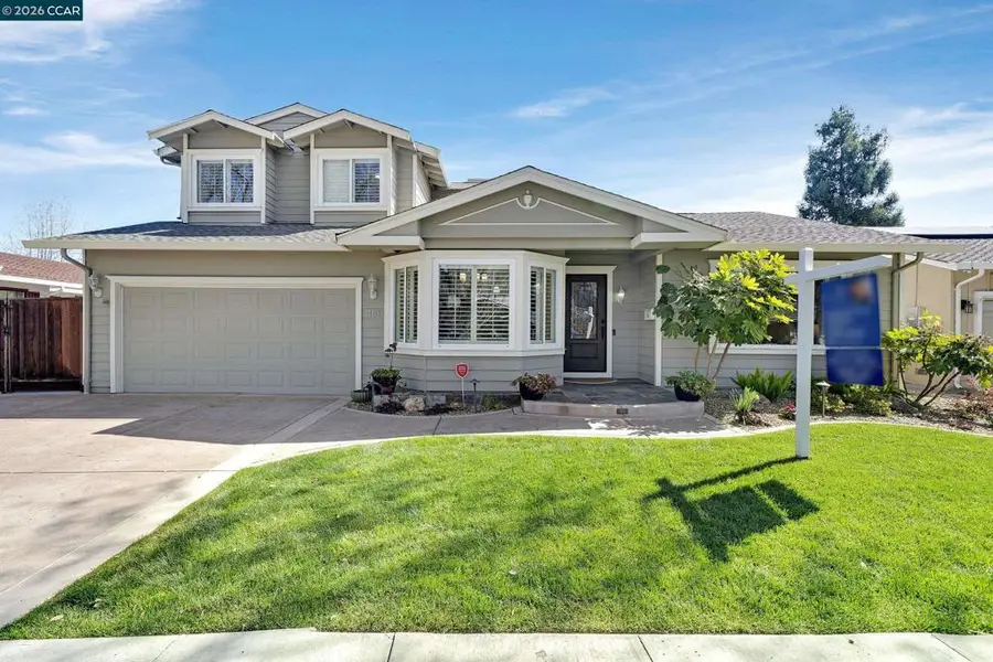 2415 Crestline Rd, Pleasanton, CA 94566 - #2