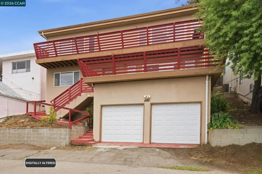 8910 Burr St, Oakland, CA 94605 - #1