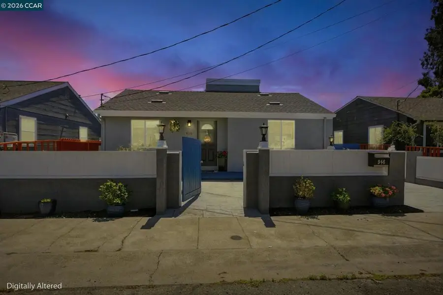 916 Bataan Ave, Berkeley, CA 94710 - #2