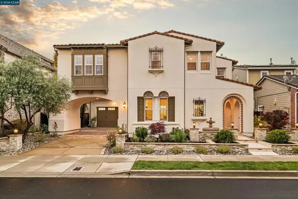 5325 Pembroke Way, San Ramon, CA 94582