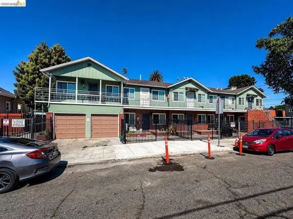 3114 Ashbrook Ct, Oakland, CA 94601