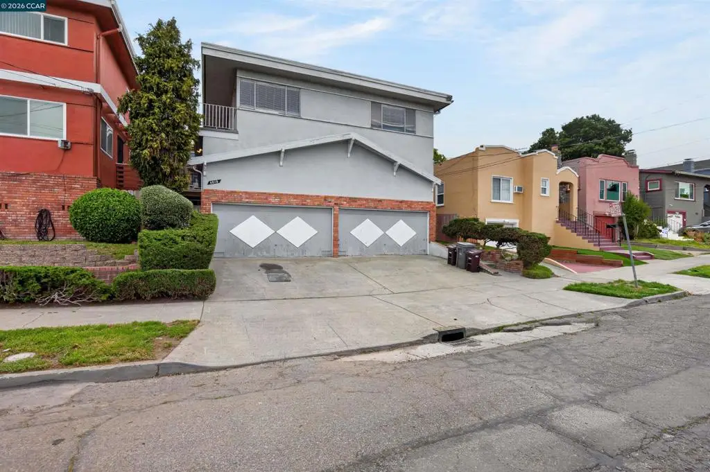 4810 Fairfax, Oakland, CA 94601 - #1
