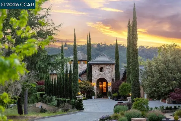 1311 Laverock Ln, Alamo, CA 94507