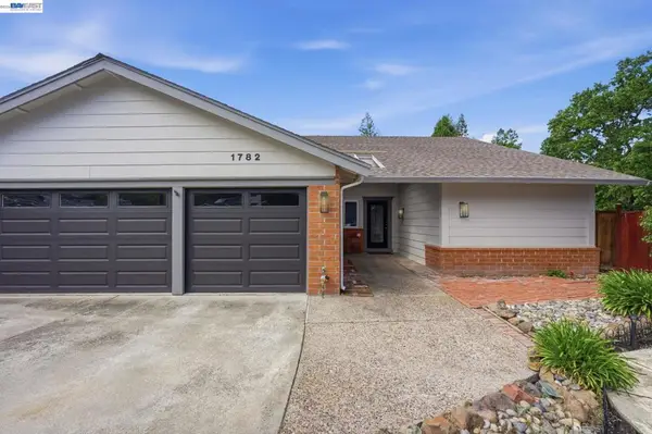 1782 Whitecliff Way, Walnut Creek, CA 94596