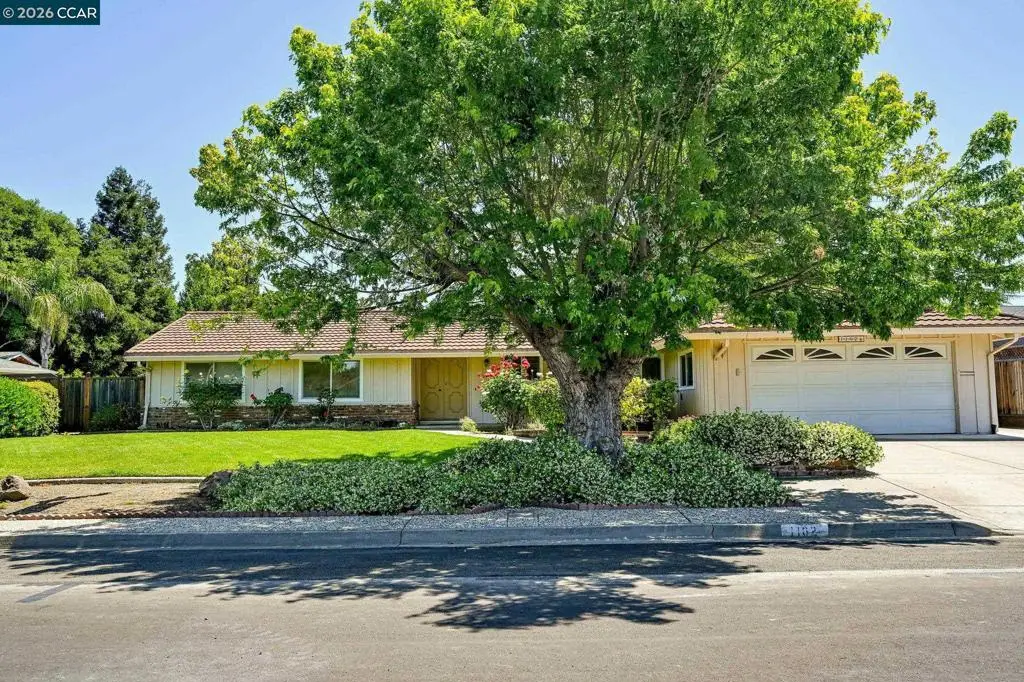 1162 Ridgewood Dr, Concord, CA 94518 - #1