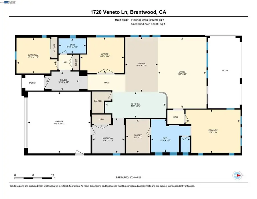 1720 Veneto Ln, Brentwood, CA 94513 - #3