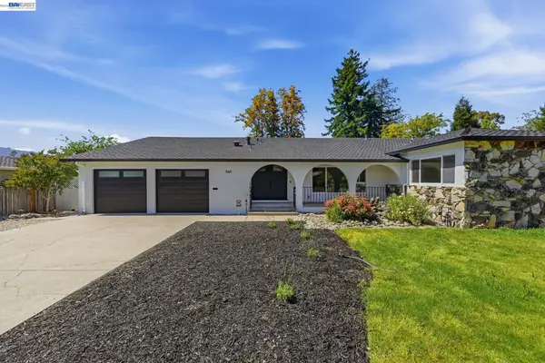 540 Hamilton Way, Pleasanton, CA 94566