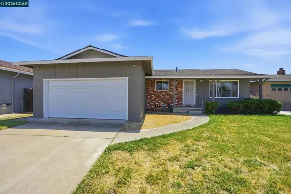 1424 Yosemite Dr, Antioch, CA 94509